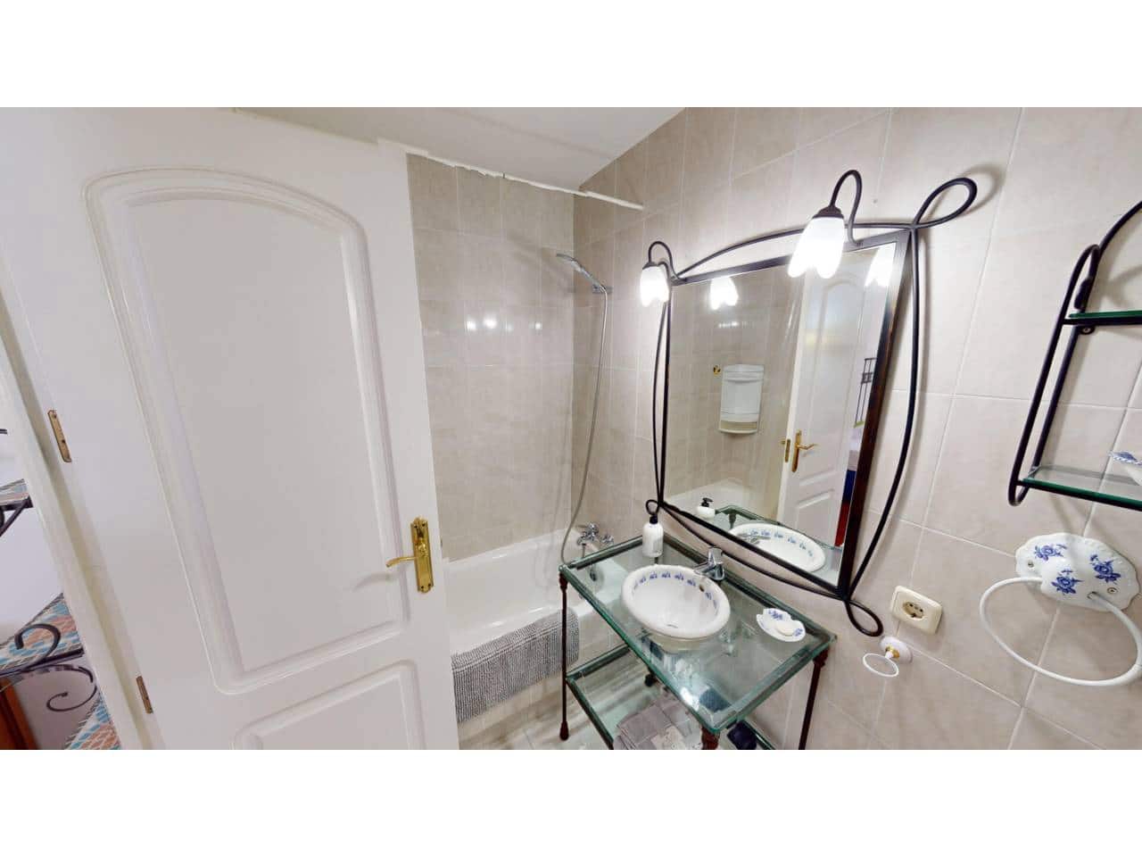 1 sypialnia Apartament do wynajęcia w Miasto Madryt - 1 050 € (Ref: 8626268)