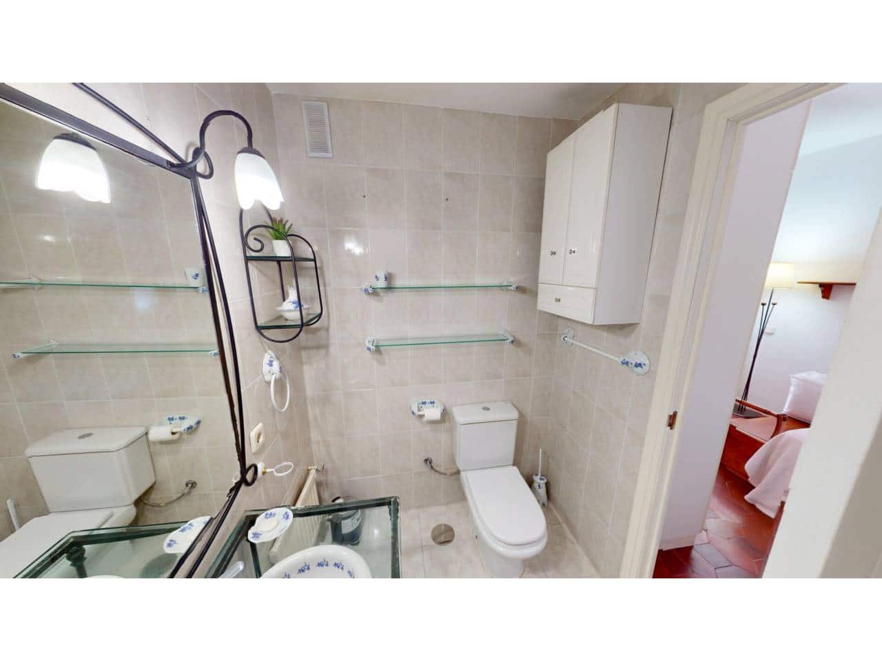 1 sypialnia Apartament do wynajęcia w Miasto Madryt - 1 050 € (Ref: 8626268)