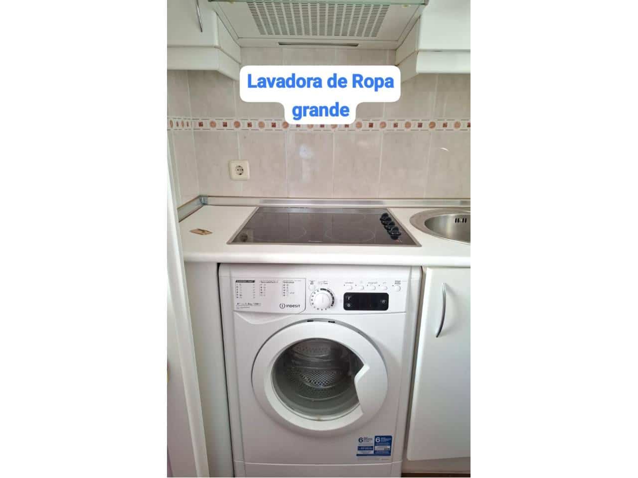 1 bedroom Apartment for rent in Madrid city - € 1,050 (Ref: 8626268)