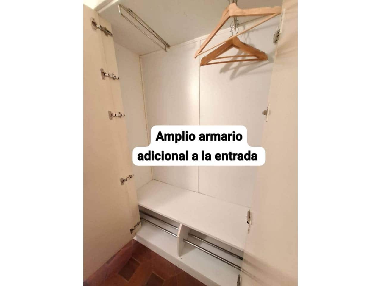 1 bedroom Apartment for rent in Madrid city - € 1,050 (Ref: 8626268)