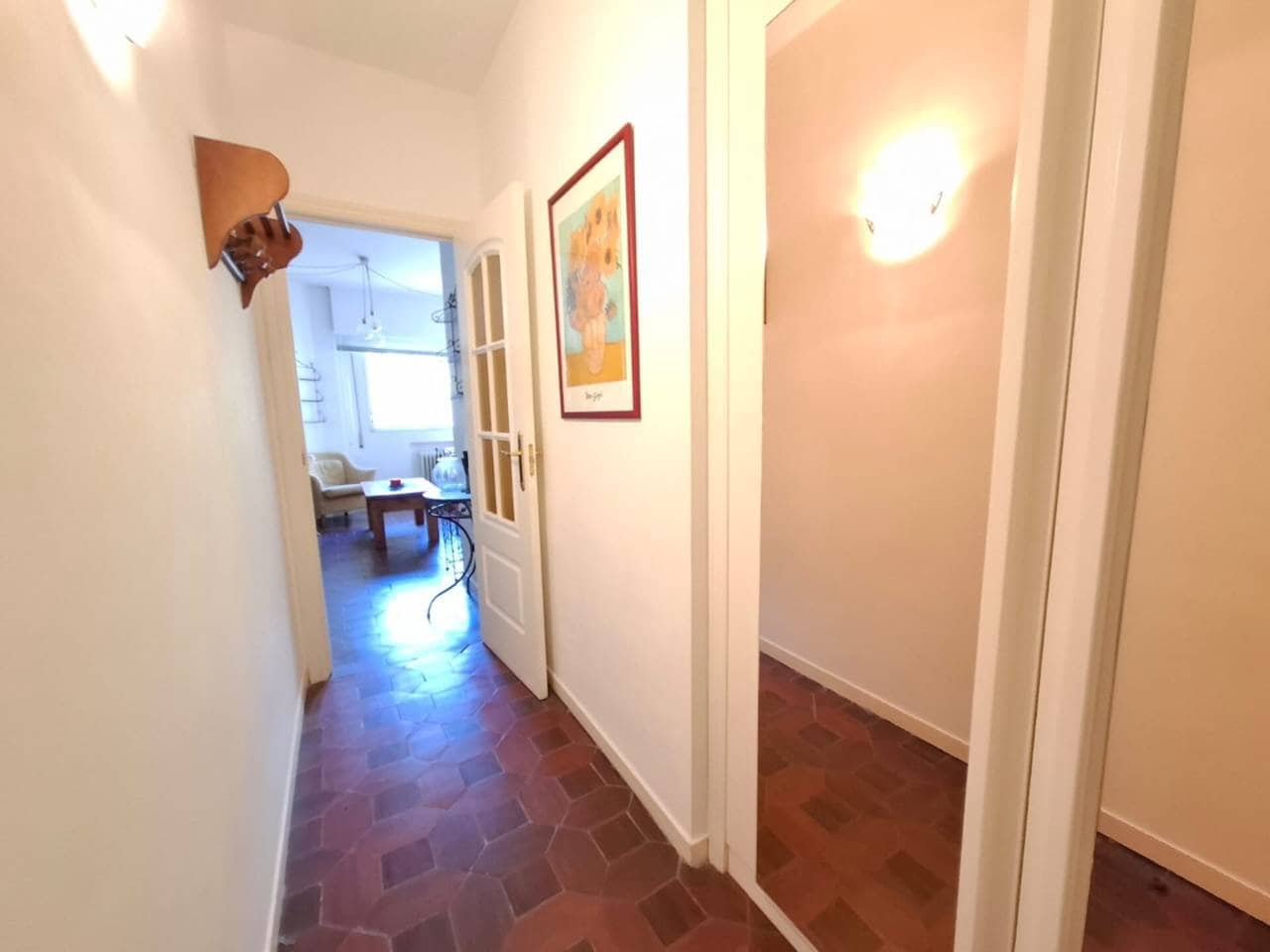 1 bedroom Apartment for rent in Madrid city - € 1,050 (Ref: 8626268)