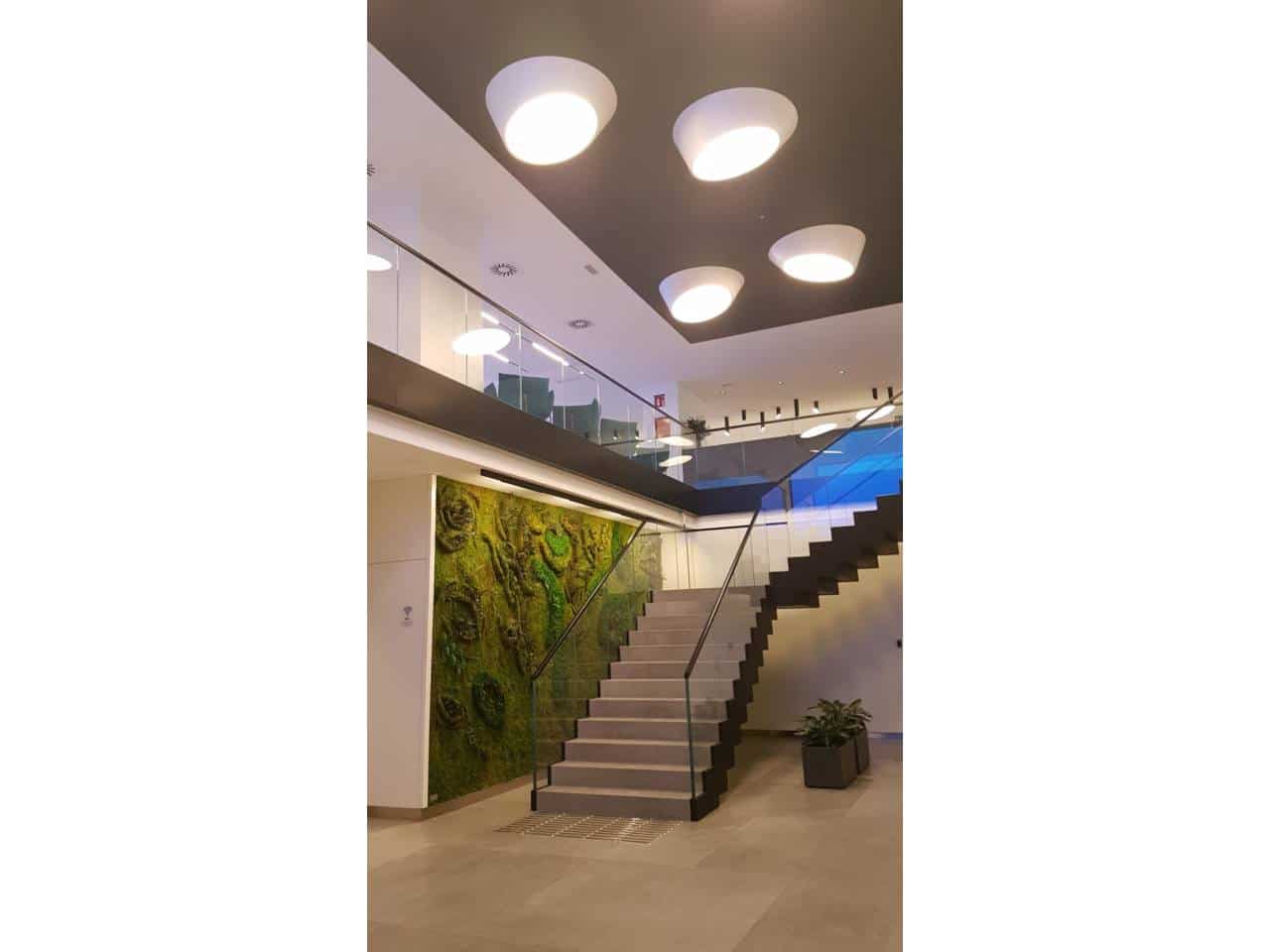 Kontor til leje i Madrid by med garage - € 8.160 (Ref: 8759436)