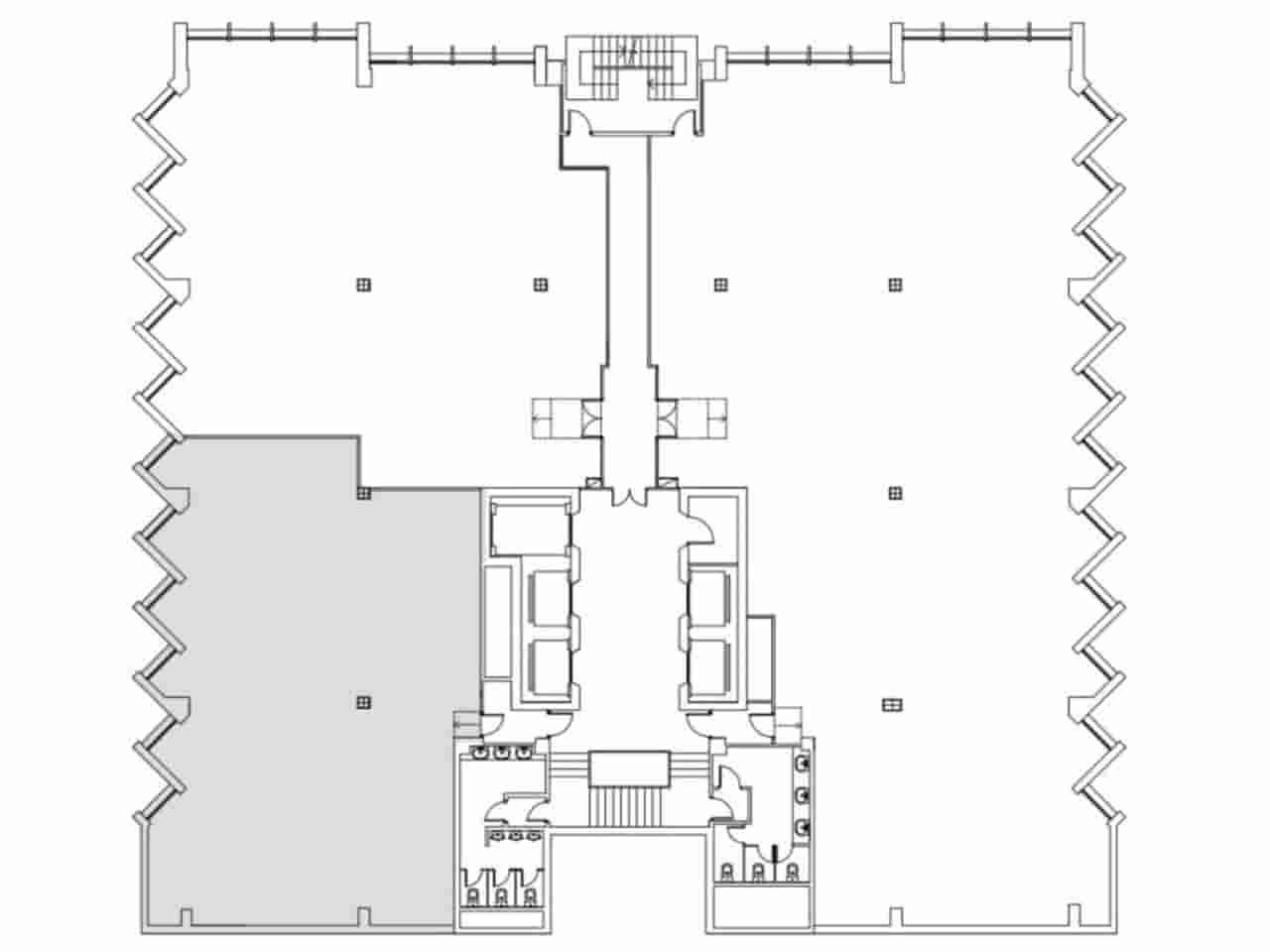 Kontor til leje i Madrid by med garage - € 8.160 (Ref: 8759436)