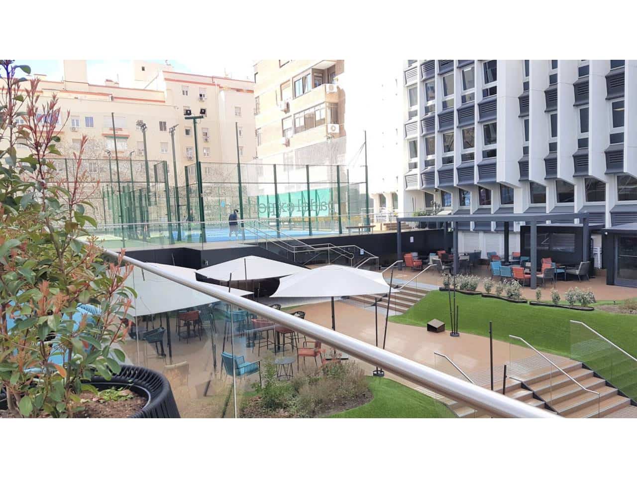 Kontor til leje i Madrid by med garage - € 8.160 (Ref: 8759436)