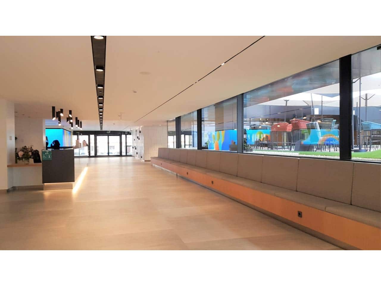 Office for rent in Madrid city with garage - € 8,760 (Ref: 8759438)