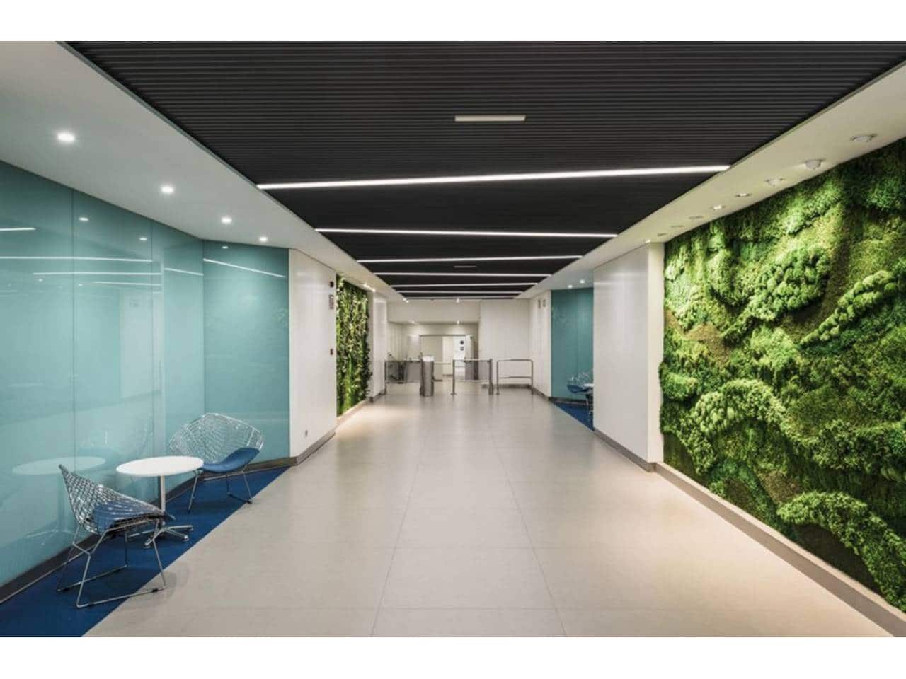 Office for rent in Madrid city with garage - € 8,760 (Ref: 8759438)