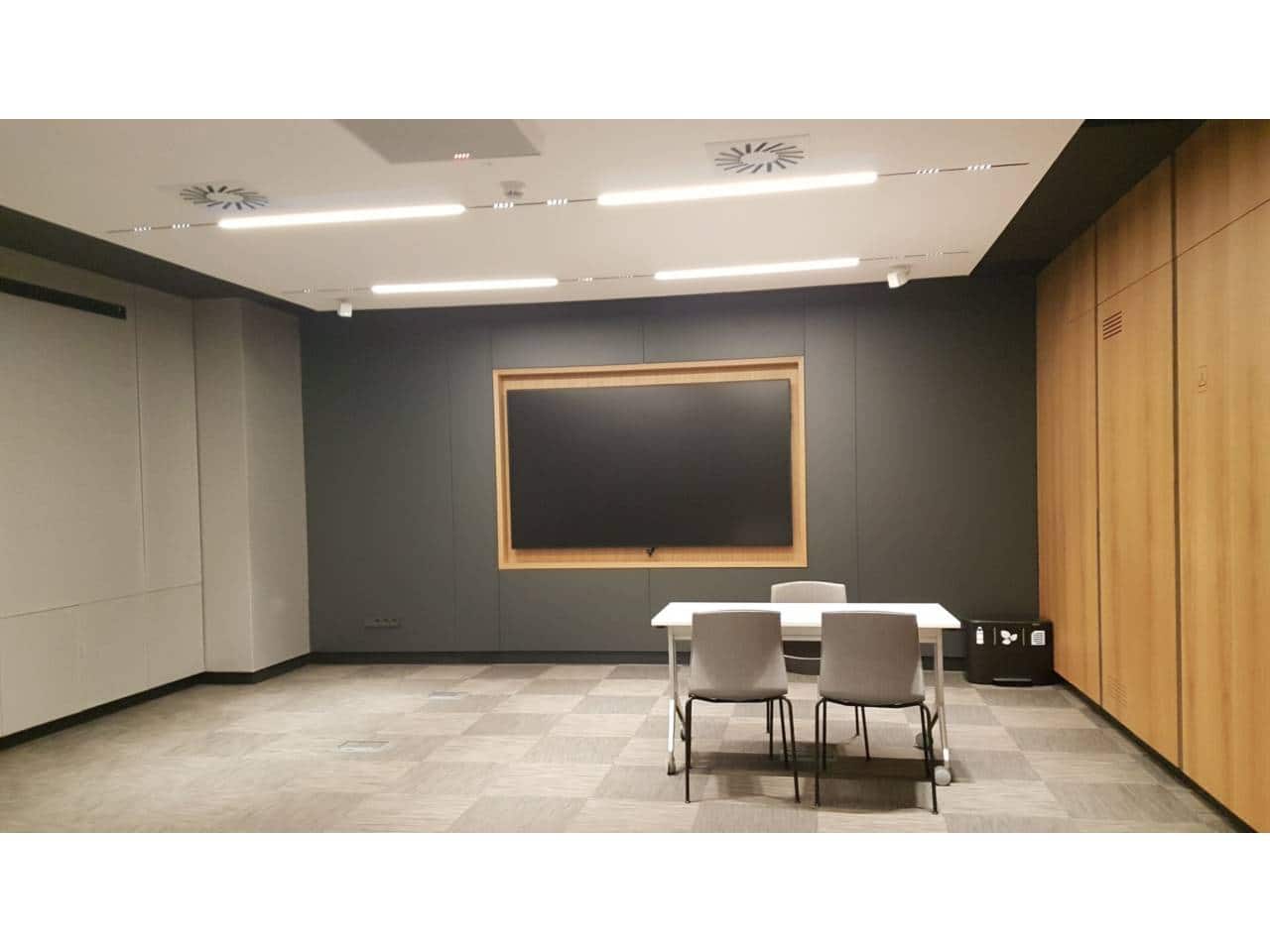 Office for rent in Madrid city with garage - € 8,760 (Ref: 8759438)