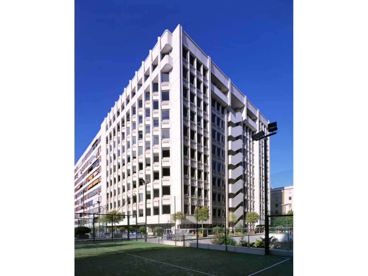 Office for rent in Madrid city with garage - € 8,760 (Ref: 8759438)