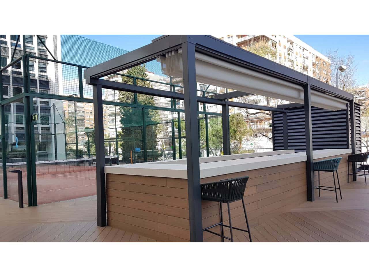 Office for rent in Madrid city with garage - € 8,760 (Ref: 8759438)