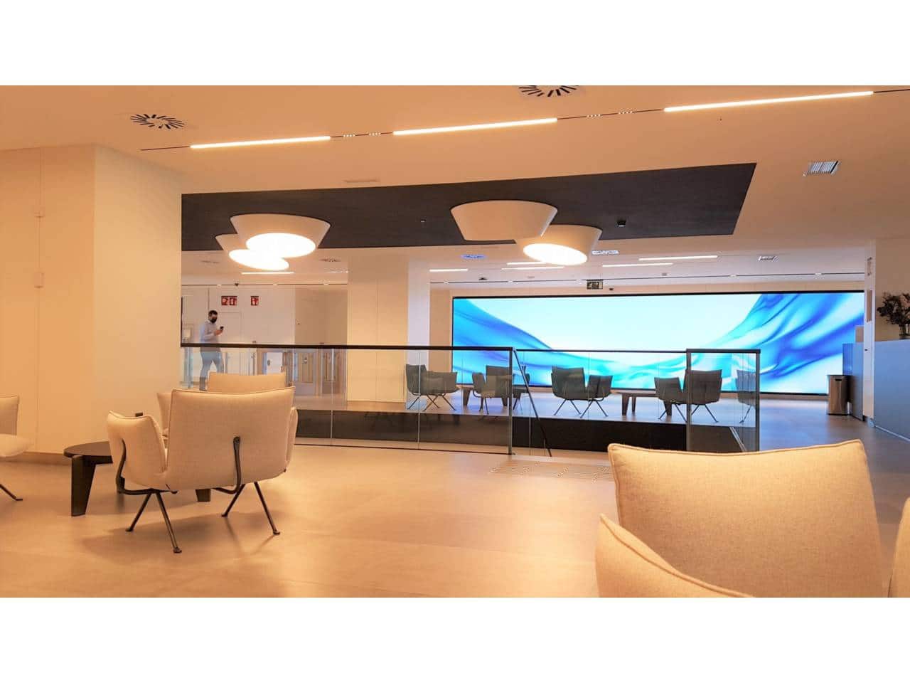 Office for rent in Madrid city with garage - € 8,760 (Ref: 8759438)