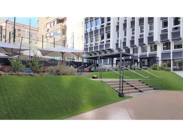 Office for rent in Tetuán, Madrid city with garage - € 8,760 (Ref: 8759438)