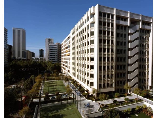 Office for rent in Tetuán, Madrid city with garage - € 8,760 (Ref: 8759438)