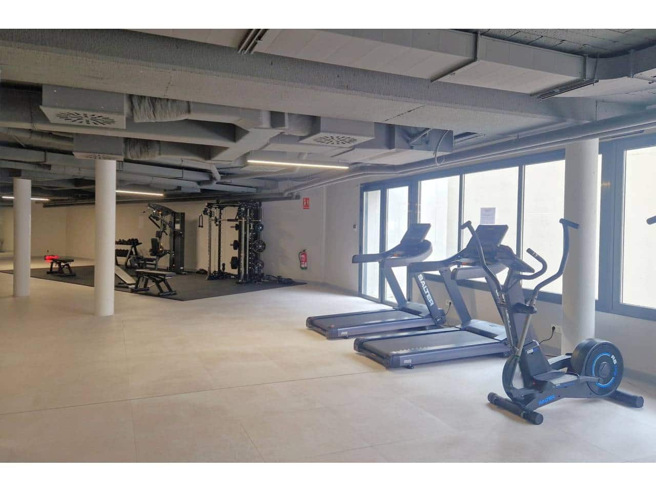 Loft de 1 chambre à louer à San Sebastian de los Reyes avec piscine garage - 1 250 € (Ref: 8769887)