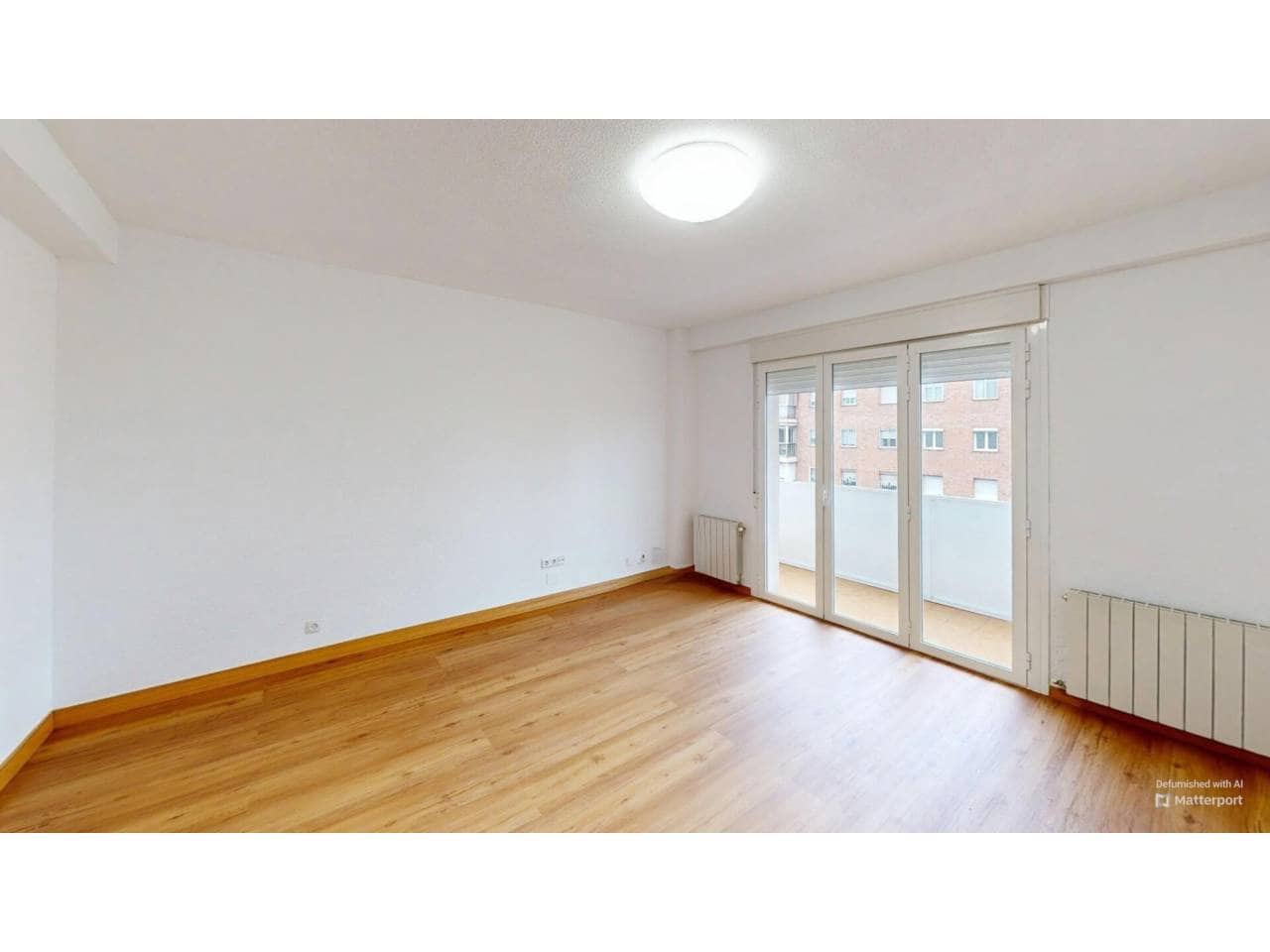 2 bedroom Flat for rent in Madrid city with garage - € 1,500 (Ref: 8769888)