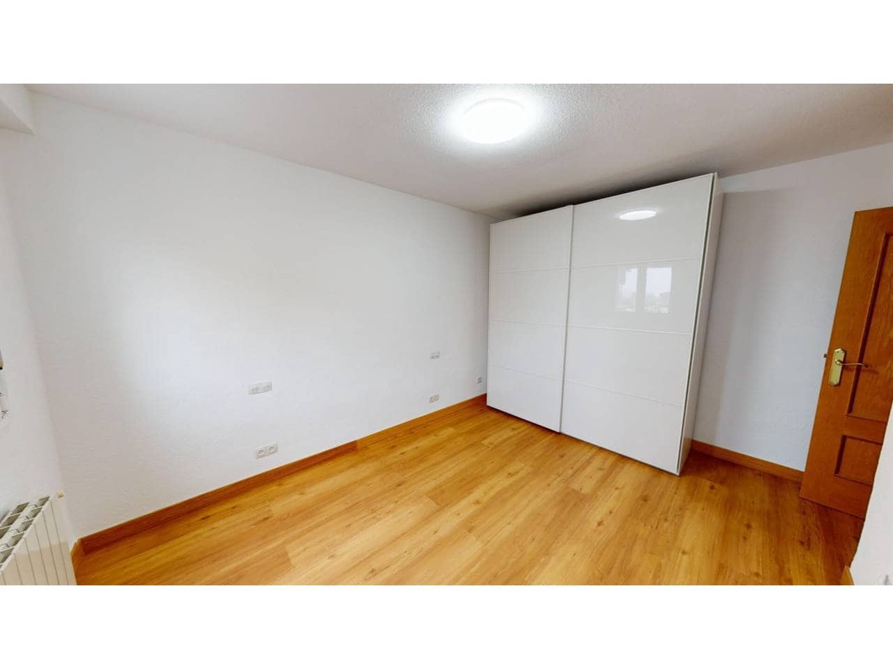 2 bedroom Flat for rent in Madrid city with garage - € 1,500 (Ref: 8769888)