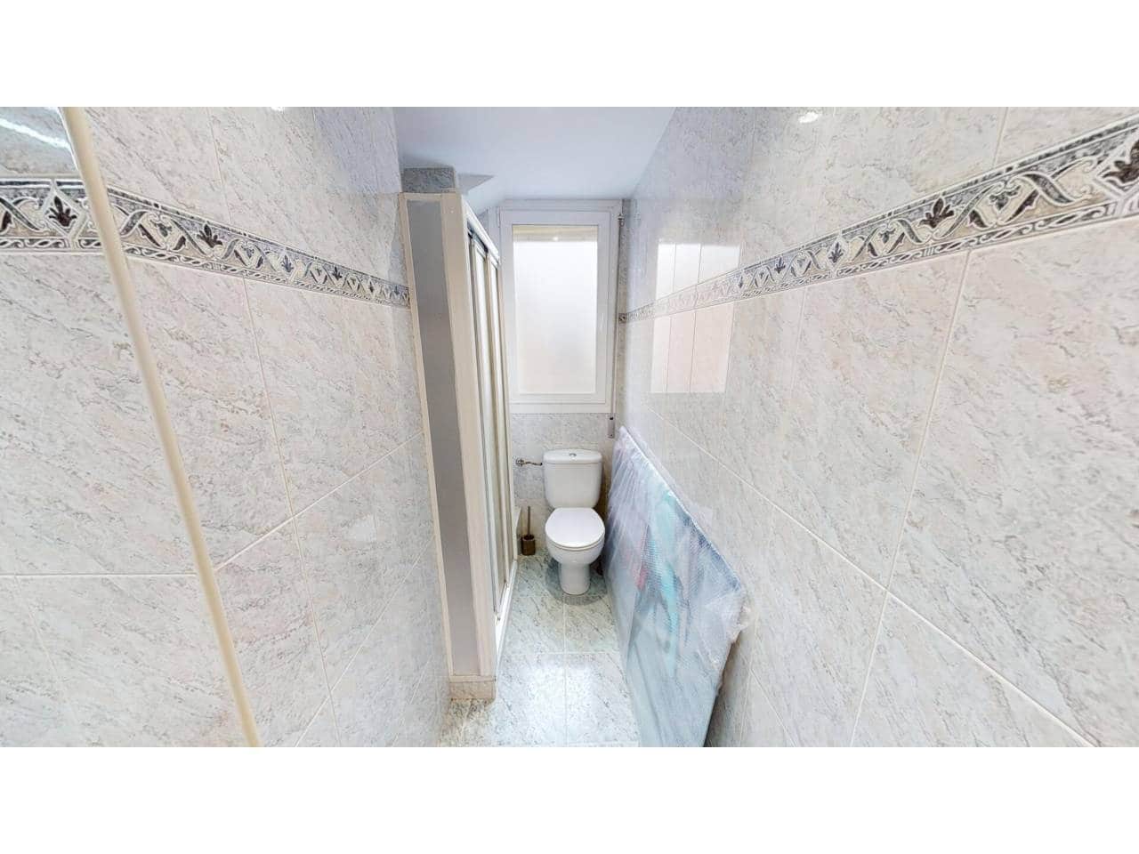 2 bedroom Flat for rent in Madrid city with garage - € 1,500 (Ref: 8769888)