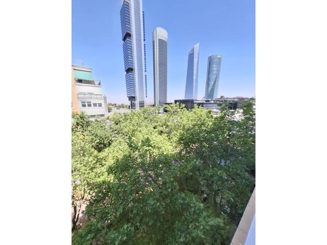 2 camera da letto Appartamento da affittare in Madrid città con garage - 1.500 € (Rif: 8769888)