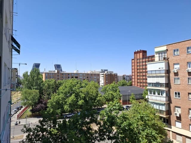 2 camera da letto Appartamento da affittare in Madrid città con garage - 1.500 € (Rif: 8769888)