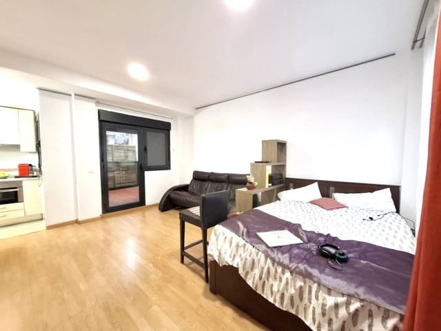 1 Zimmer Studio zu vermieten in Casco Histórico de Vallecas, Madrid Stadt - 975 € (Ref: 8896130)
