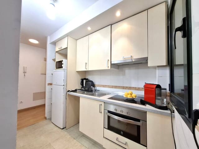 1 Zimmer Studio zu vermieten in Casco Histórico de Vallecas, Madrid Stadt - 975 € (Ref: 8896130)