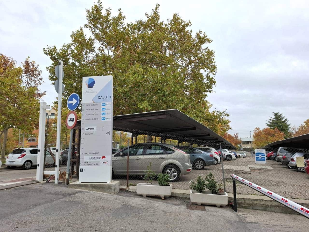 Office for rent in San Sebastian de los Reyes - € 500 (Ref: 8901956)