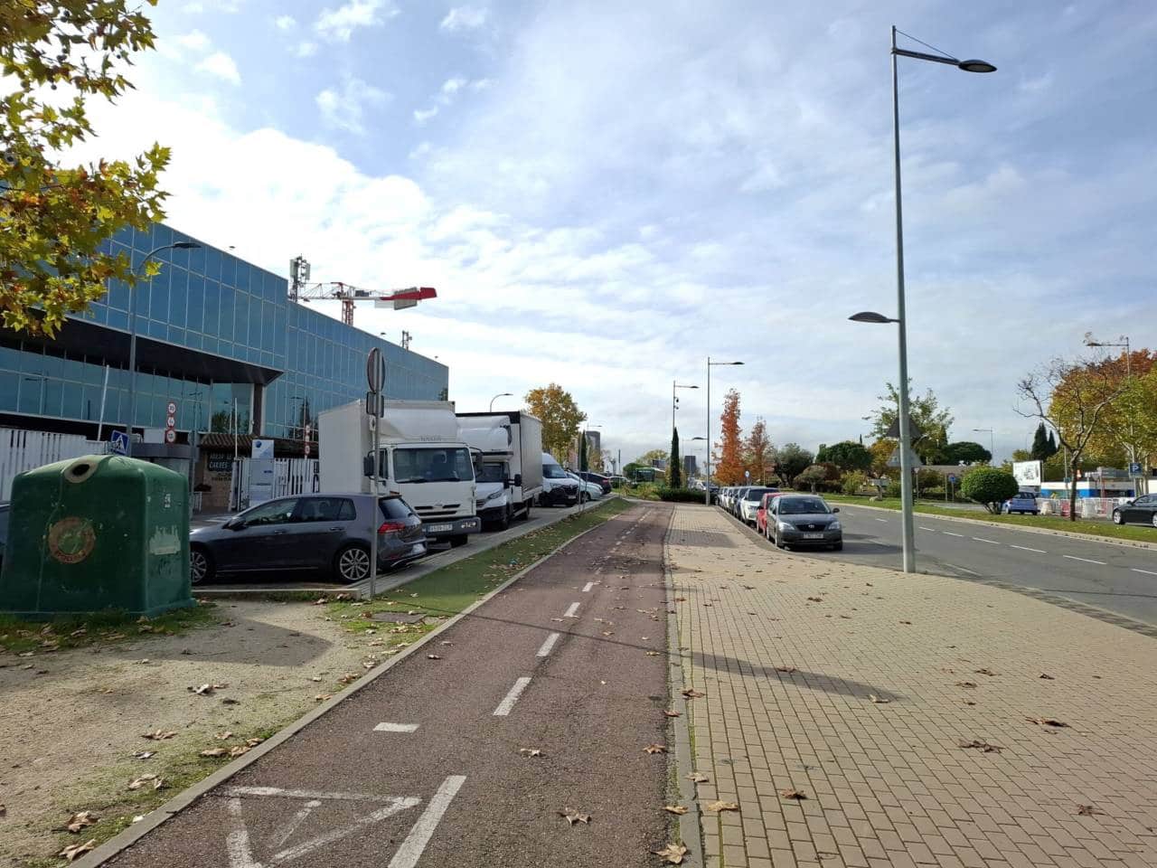 Office for rent in San Sebastian de los Reyes - € 500 (Ref: 8901956)