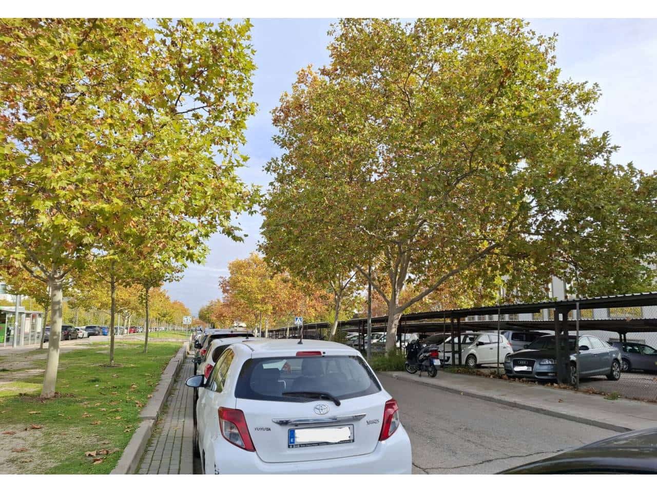 Office for rent in San Sebastian de los Reyes - € 500 (Ref: 8901956)