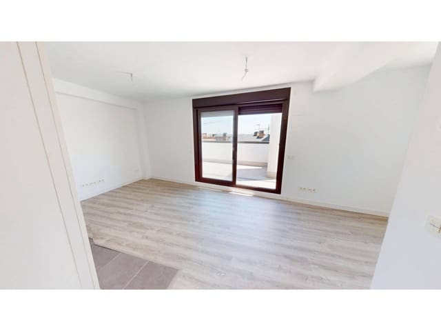 1 soveværelse Penthouse til leje i Opañel, Madrid by med swimmingpool garage - € 1.275 (Ref: 8912558)