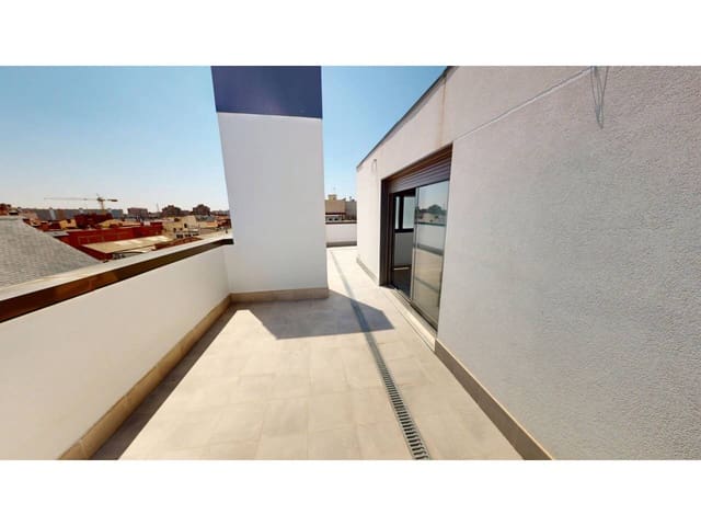 1 soveværelse Penthouse til leje i Opañel, Madrid by med swimmingpool garage - € 1.275 (Ref: 8912558)