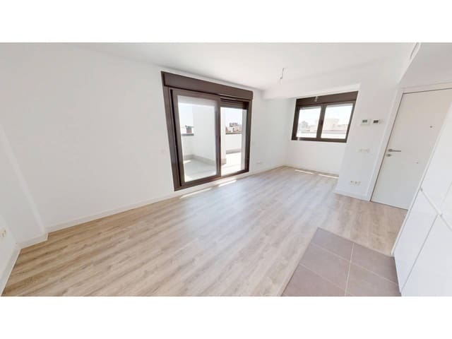 1 soveværelse Penthouse til leje i Opañel, Madrid by med swimmingpool garage - € 1.275 (Ref: 8912558)