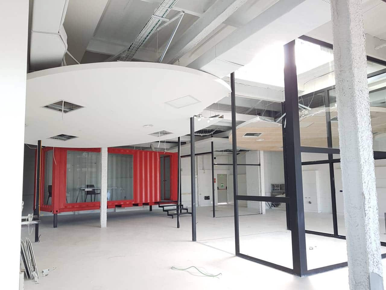 Office for rent in Pinto with garage - € 3,053 (Ref: 8969766)