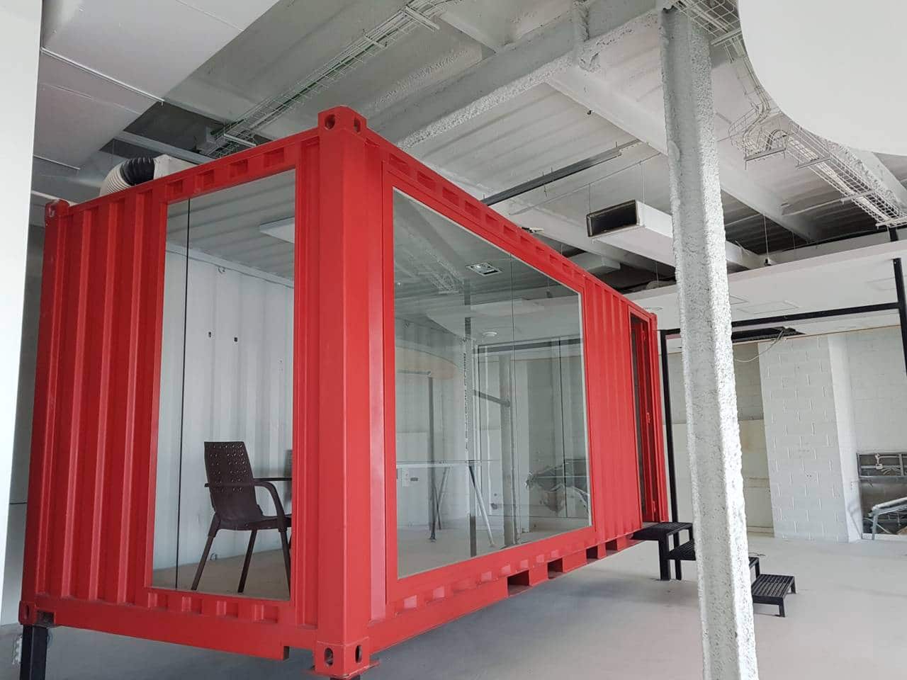 Office for rent in Pinto with garage - € 3,053 (Ref: 8969766)