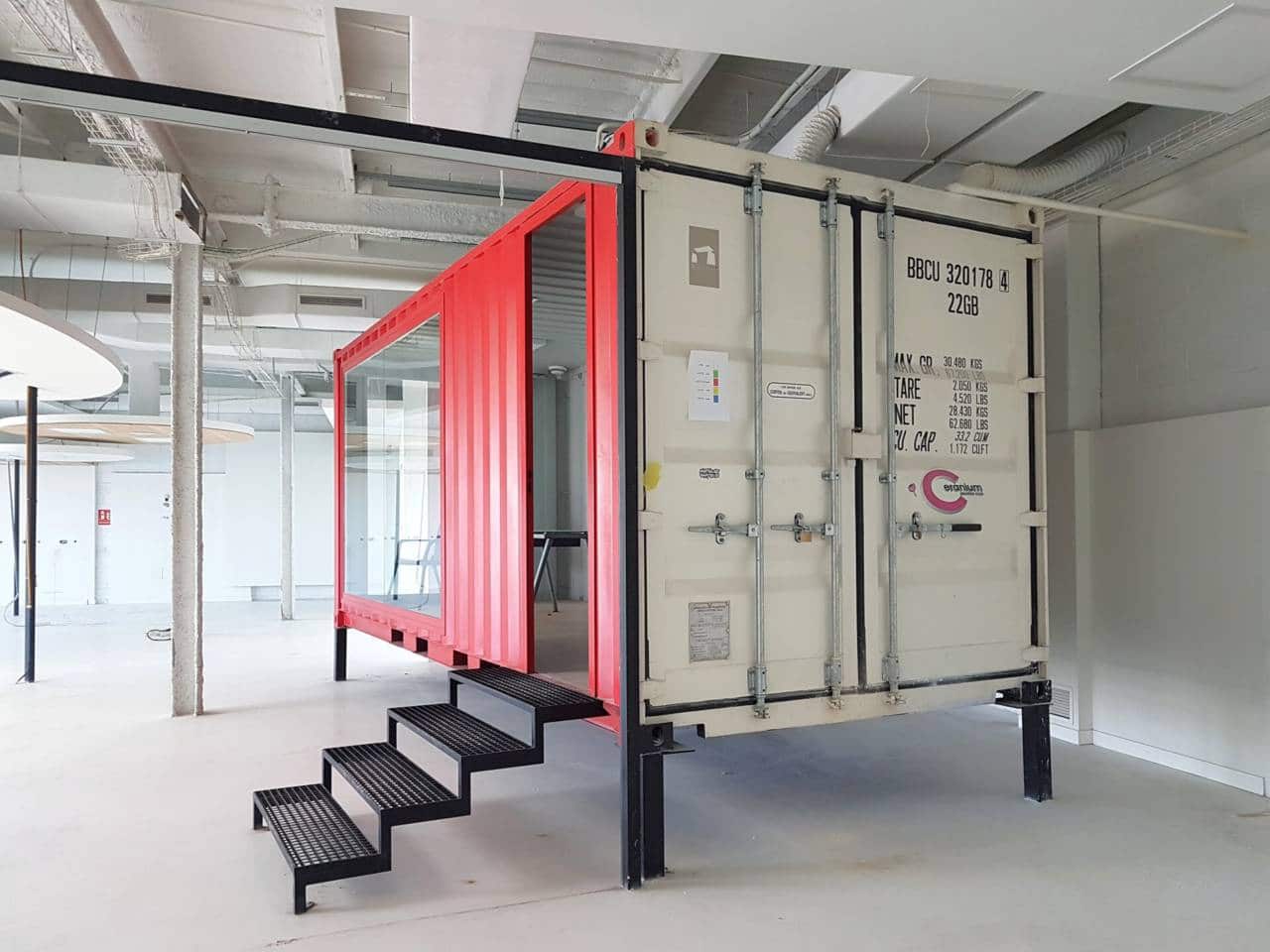 Office for rent in Pinto with garage - € 3,053 (Ref: 8969766)