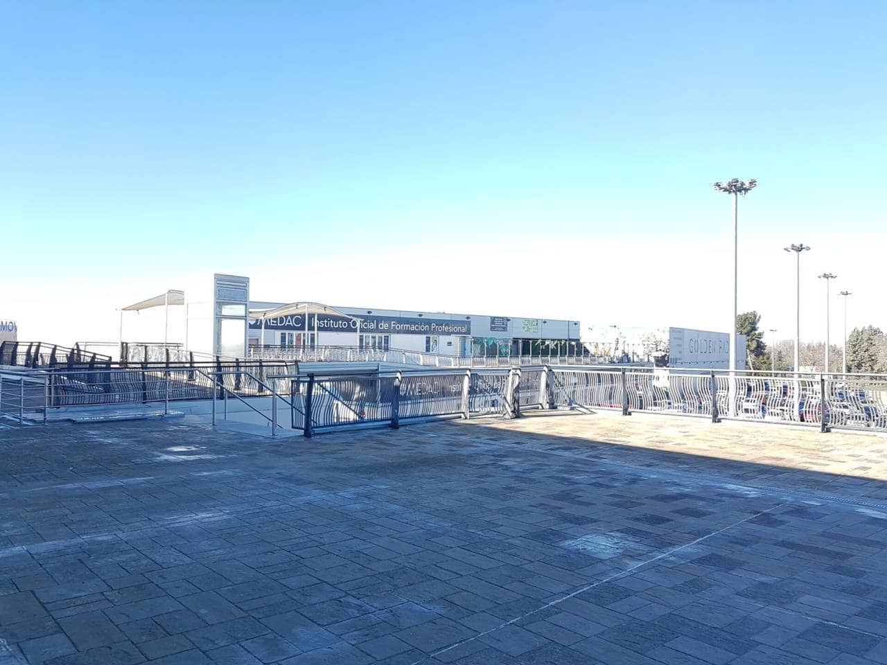 Office for rent in Pinto with garage - € 3,053 (Ref: 8969766)