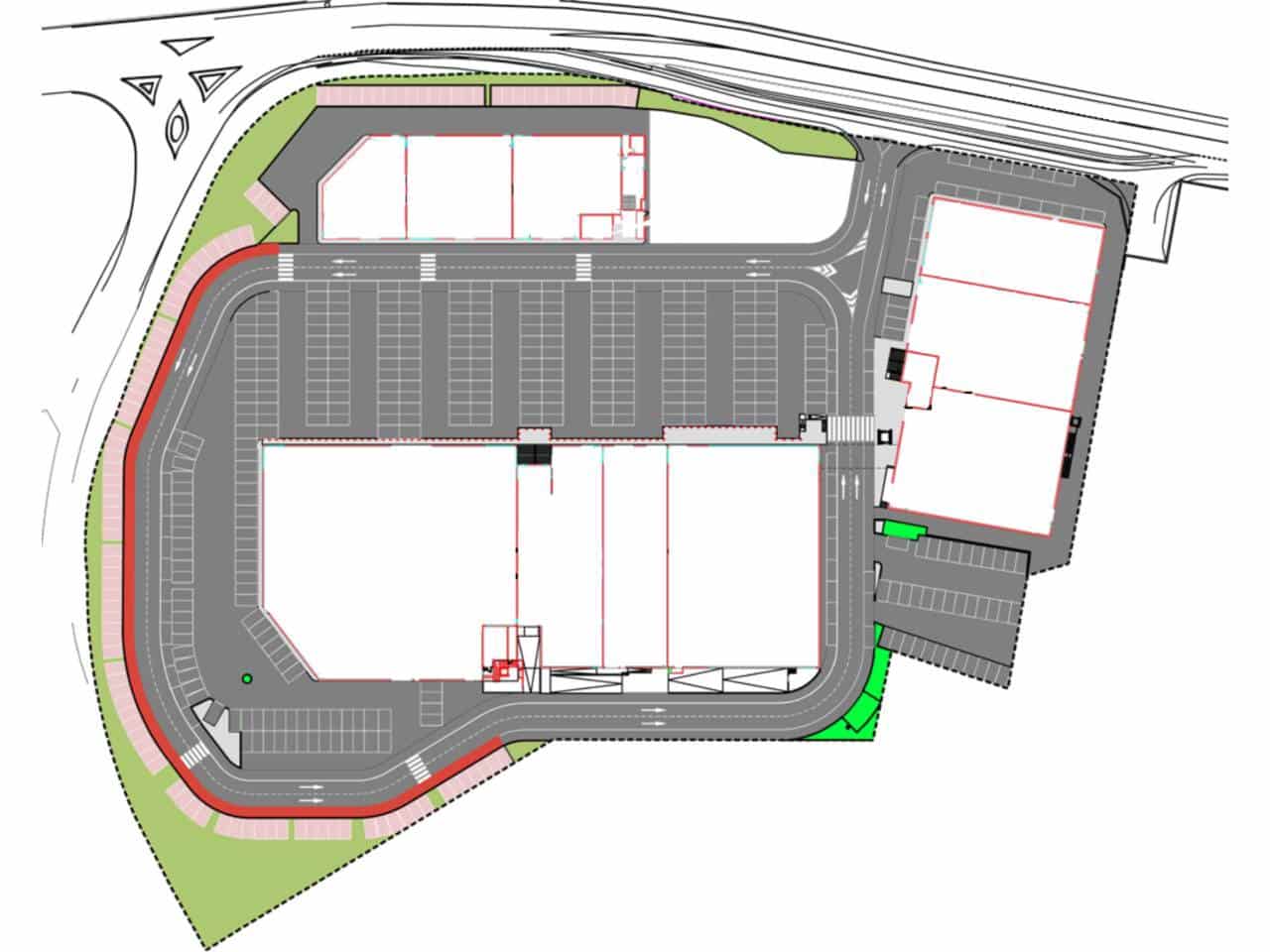 Office for rent in Pinto with garage - € 3,053 (Ref: 8969766)