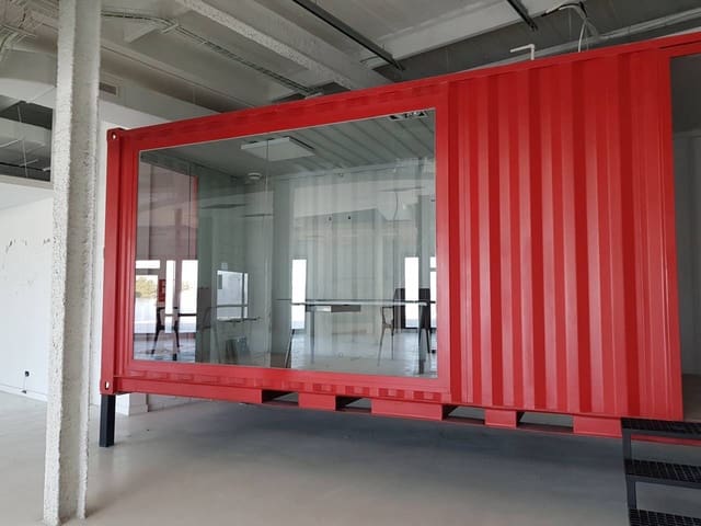 Kantoor te huur in Pinto met garage - € 3.053 (Ref: 8969766)