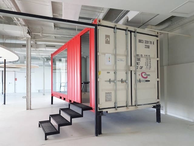 Kantoor te huur in Pinto met garage - € 3.053 (Ref: 8969766)