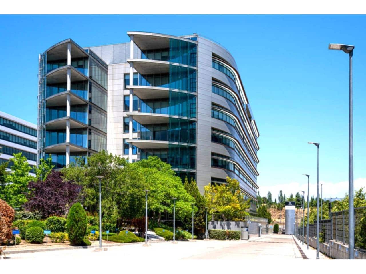 Toimisto vuokrattavana paikassa Madrid kaupunki mukana 
autotalli - 17 150 € (Ref: 8993493)