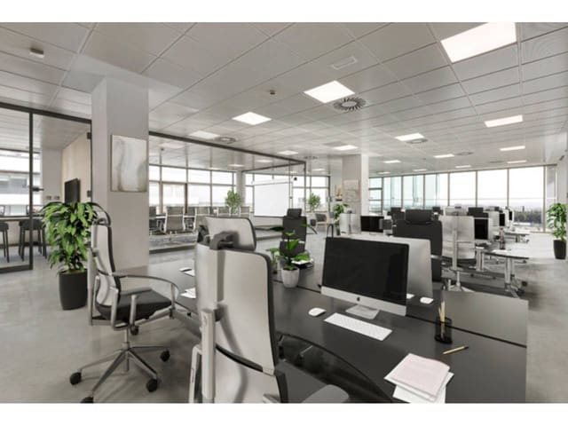 Kontor til leie i Hortaleza, Madrid by med garasje - € 17 150 (Ref: 8993493)