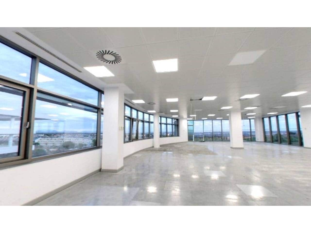 Biuro do wynajęcia w Miasto Madryt z garażem - 4 284 € (Ref: 8993494)