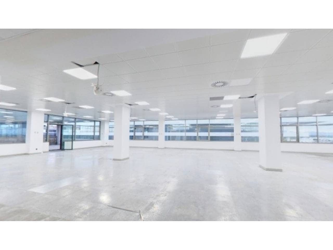 Biuro do wynajęcia w Miasto Madryt z garażem - 4 284 € (Ref: 8993494)