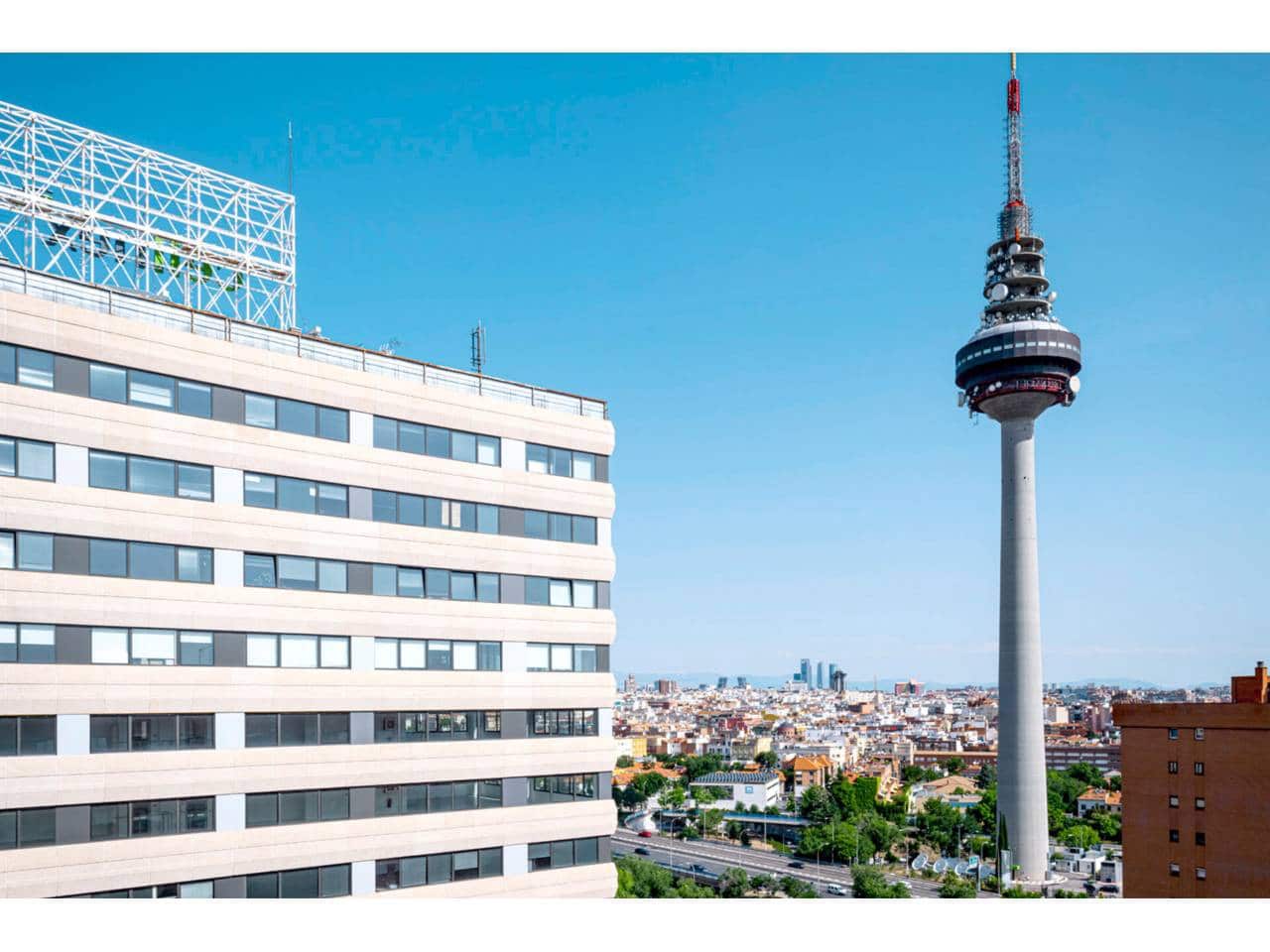 Kontor att hyra i Madrid stad med garage - 1 845 € (Ref: 8993495)