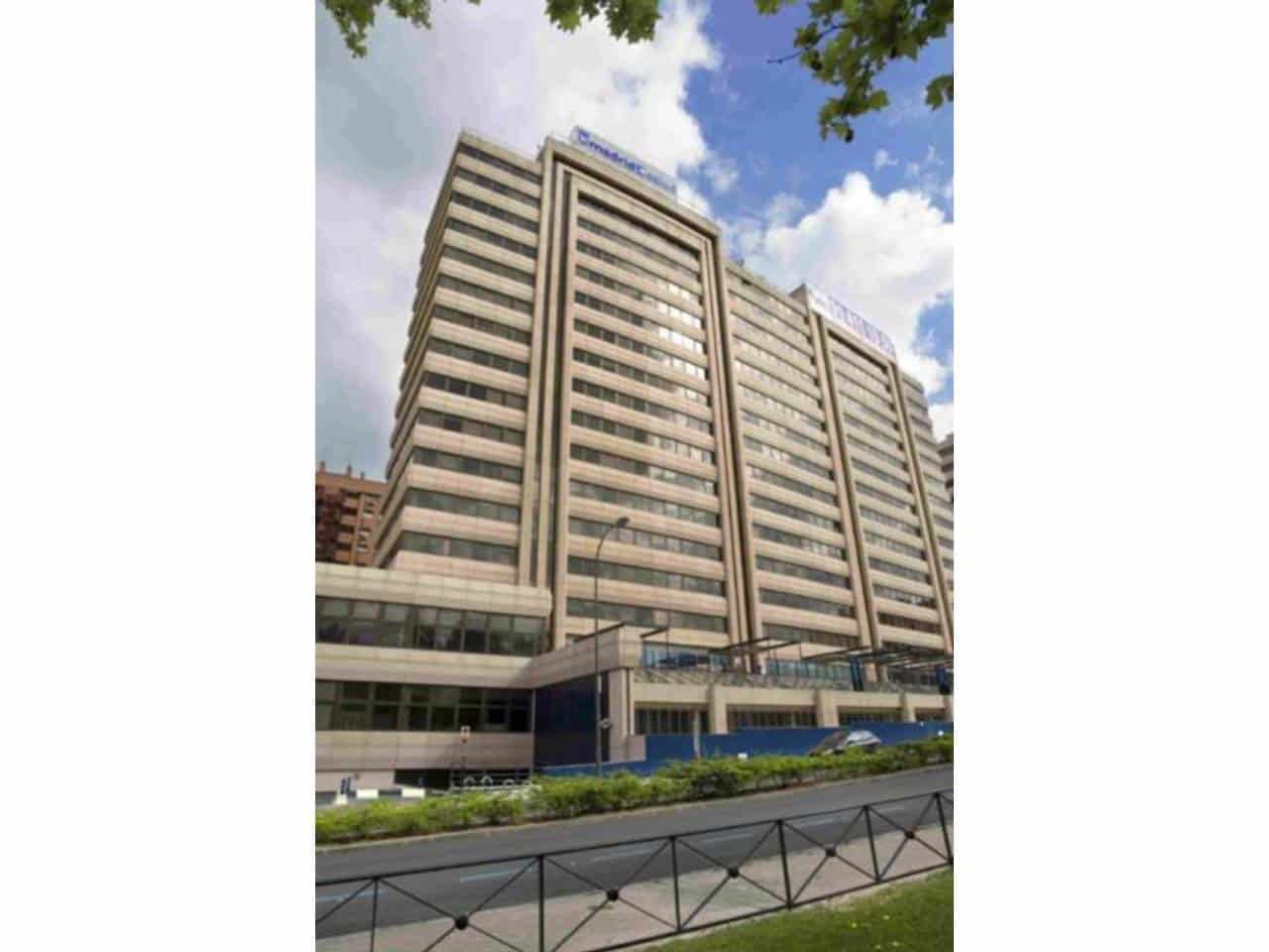 Kontor att hyra i Madrid stad med garage - 1 845 € (Ref: 8993495)