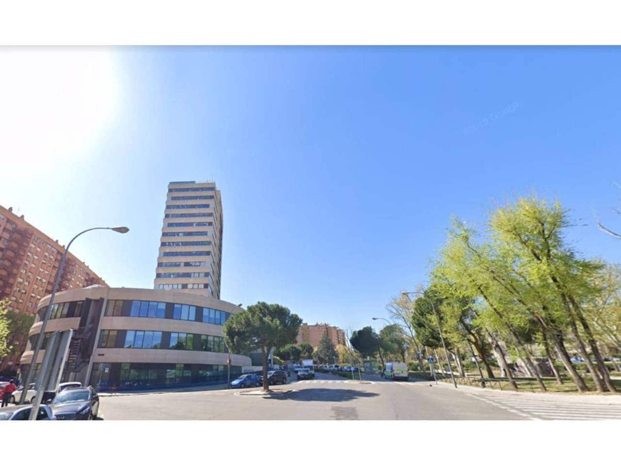 Kontor att hyra i Madrid stad med garage - 1 845 € (Ref: 8993495)