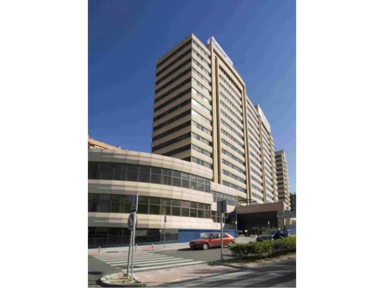 Toimisto vuokrattavana paikassa Madrid kaupunki mukana 
autotalli - 11 750 € (Ref: 8993496)