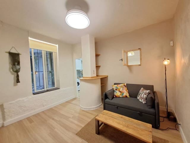 1 soveværelse Lejlighed til leje i Embajadores, Madrid by - € 900 (Ref: 9094943)