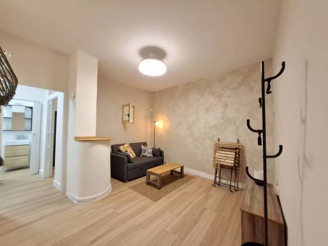 1 soveværelse Lejlighed til leje i Embajadores, Madrid by - € 900 (Ref: 9094943)
