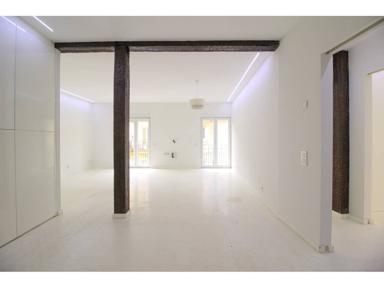 3 bedroom Flat for rent in Santander with garage - € 1,250 (Ref: 9131972)