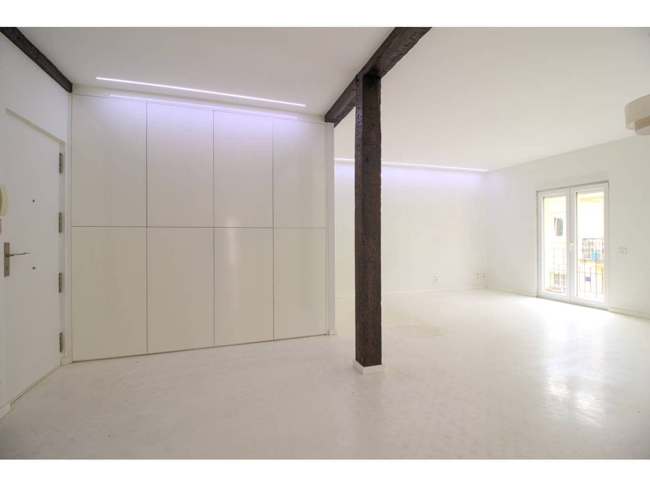 3 bedroom Flat for rent in Santander with garage - € 1,250 (Ref: 9131972)