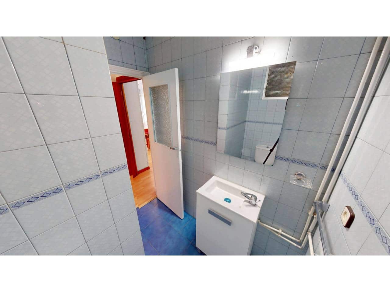 3 soveværelse Lejlighed til leje i Madrid by - € 1.500 (Ref: 9211723)